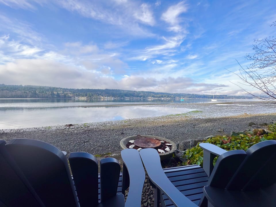 Take in the views and witness the ever-changing scenery and wildlife.