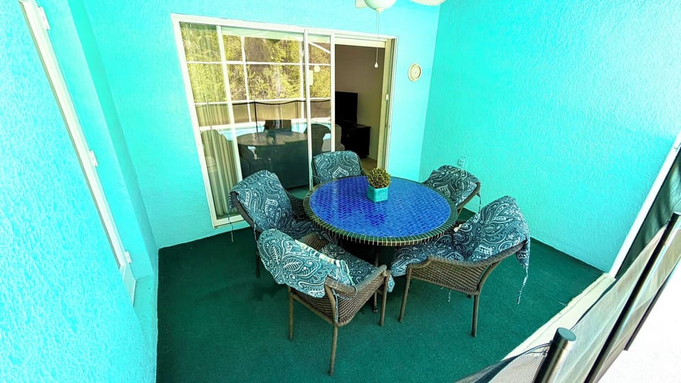 Covered Lanai