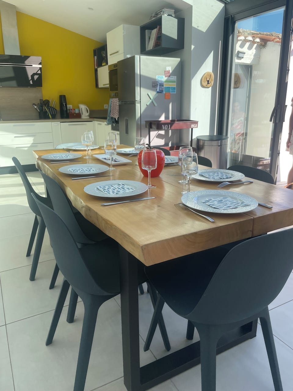 Dining