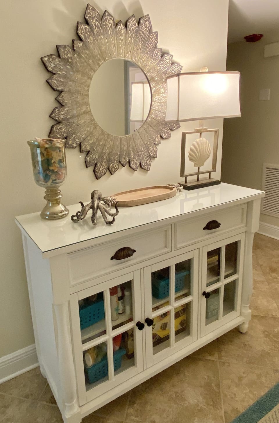 Entryway table 