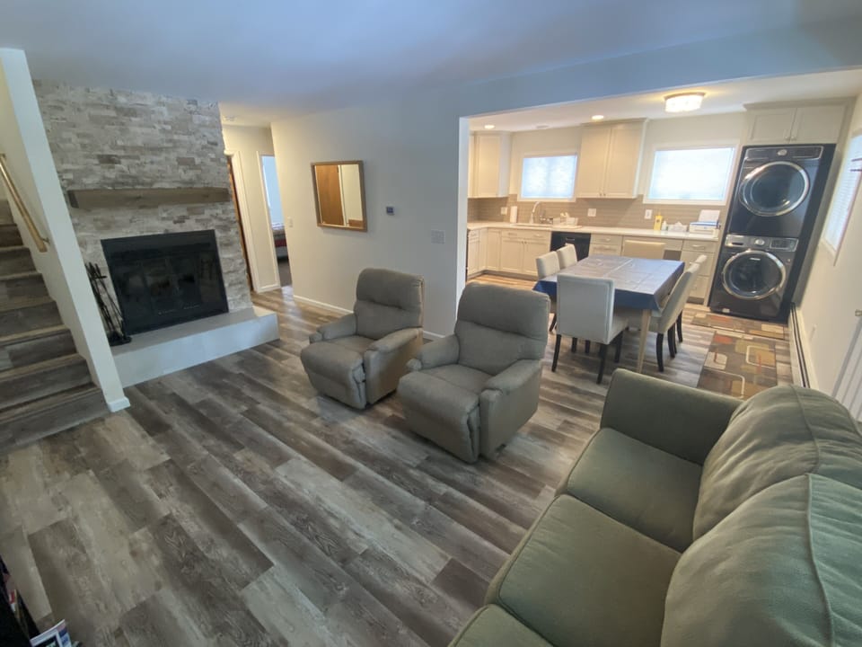 Lower Level Family Room