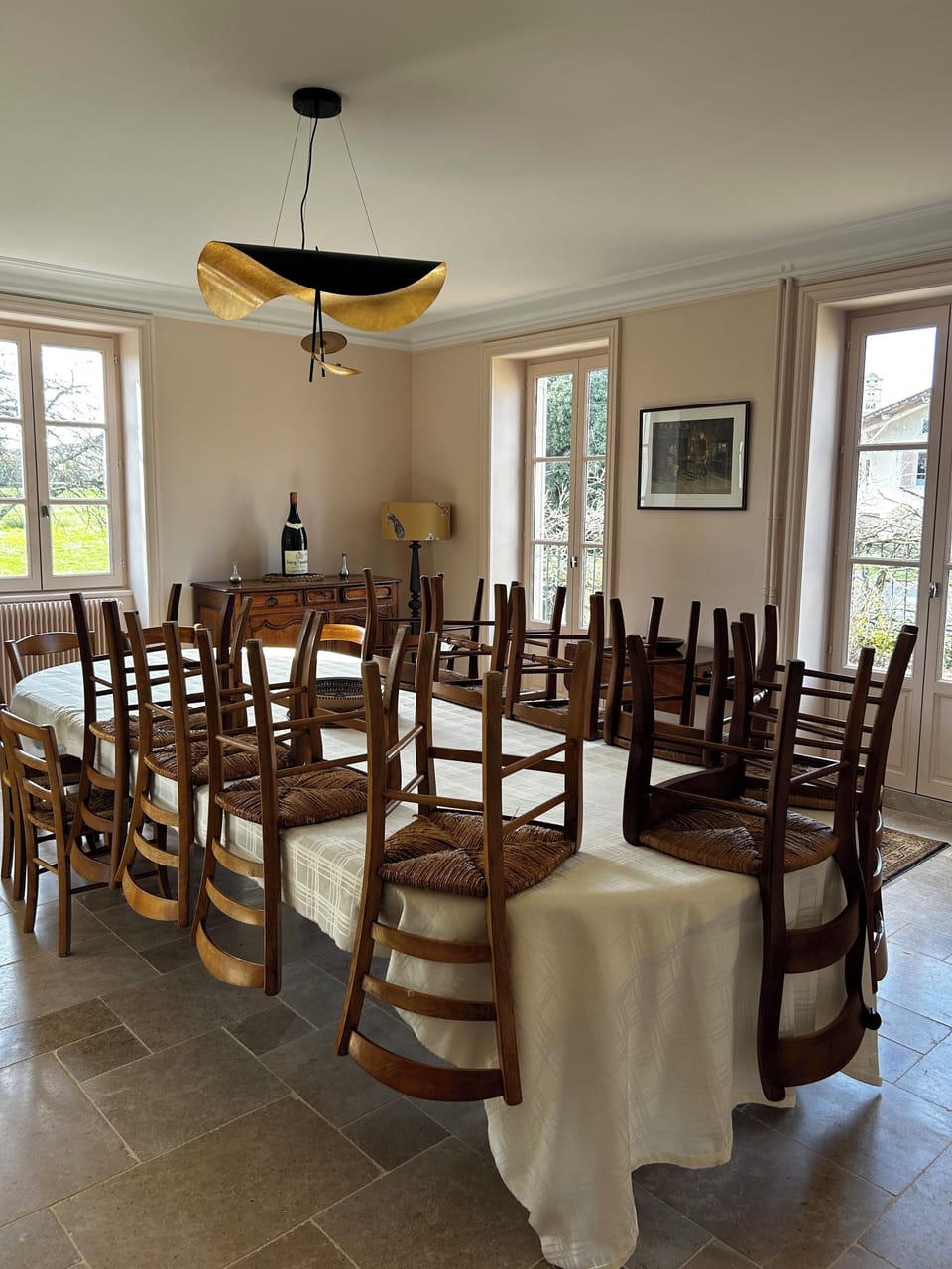 Dining