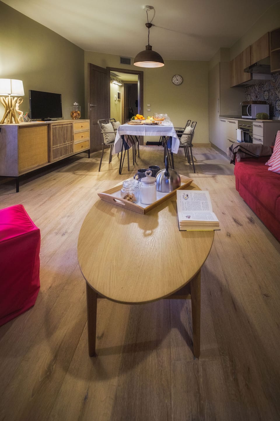 Living area