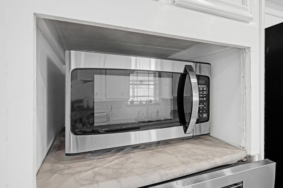 Microwave