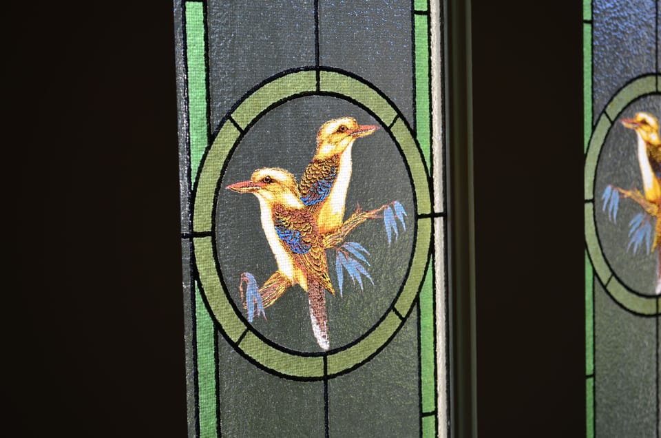 Interior detail