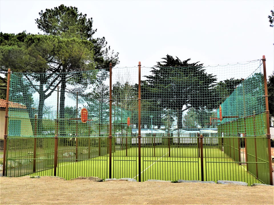 Sport court