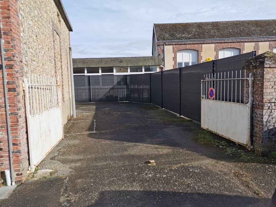 Property grounds