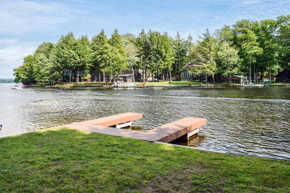 Private Boat Dock