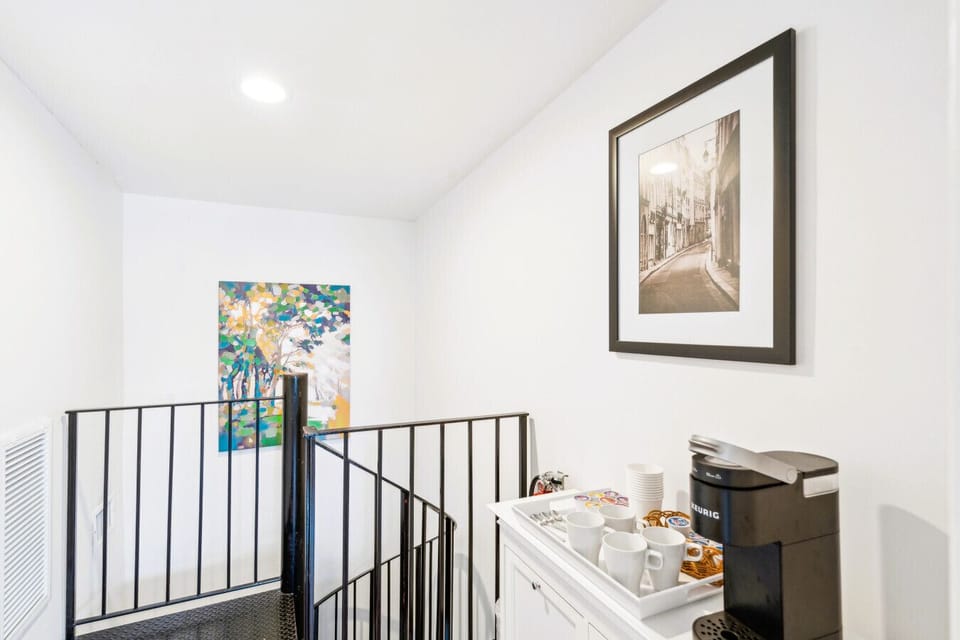 Coffee Bar by Dormer Room