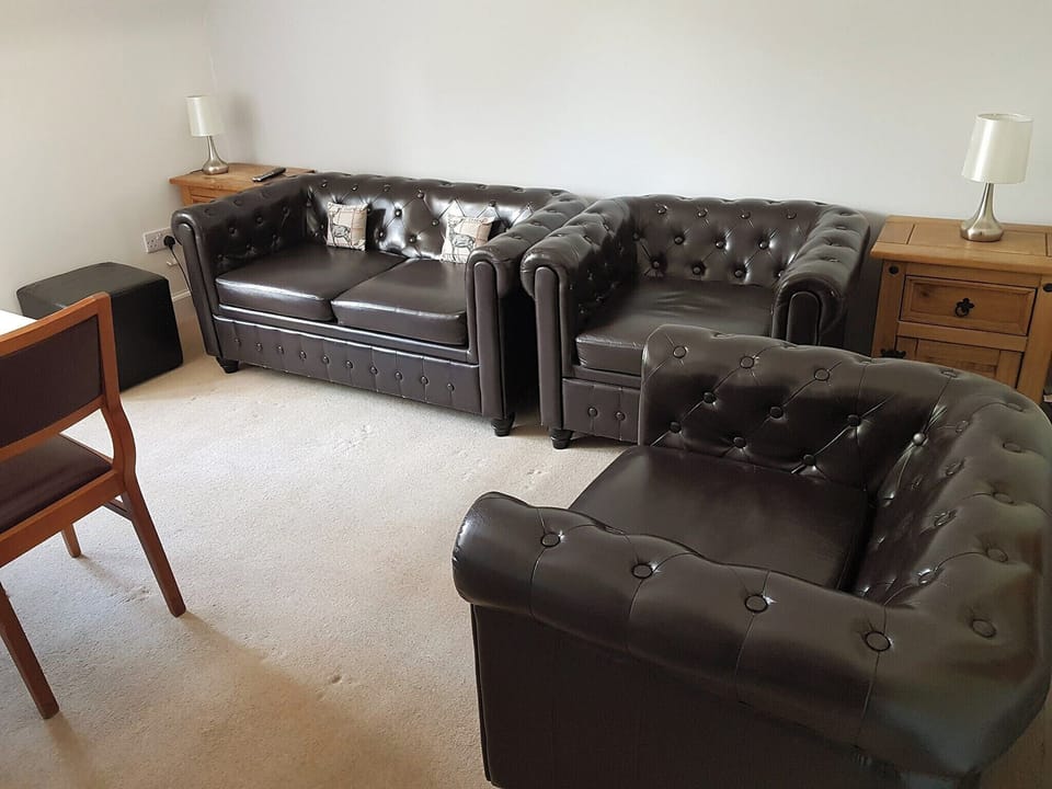 Living room/dining room | Black Isle Holiday Apartments -The Red Kite - Black Isle Holiday Apartments, Avoch