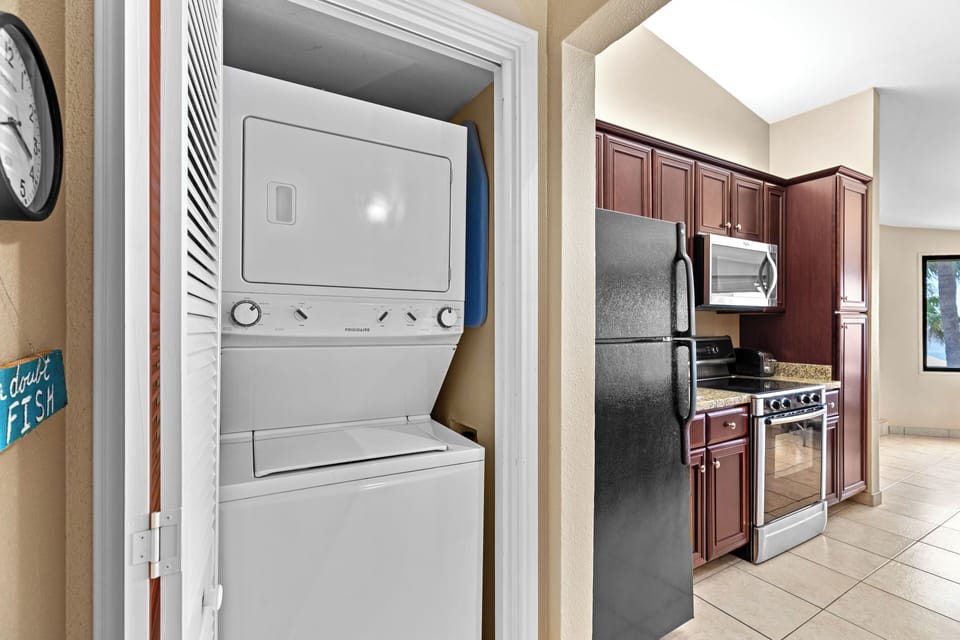 Utility Closet