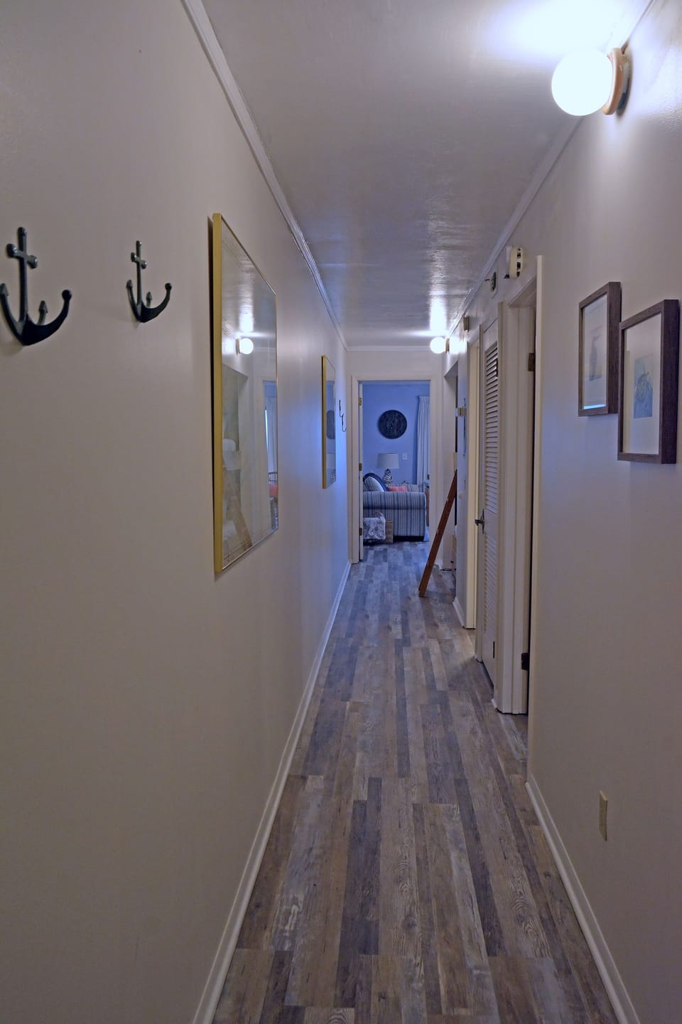Hallway entrance