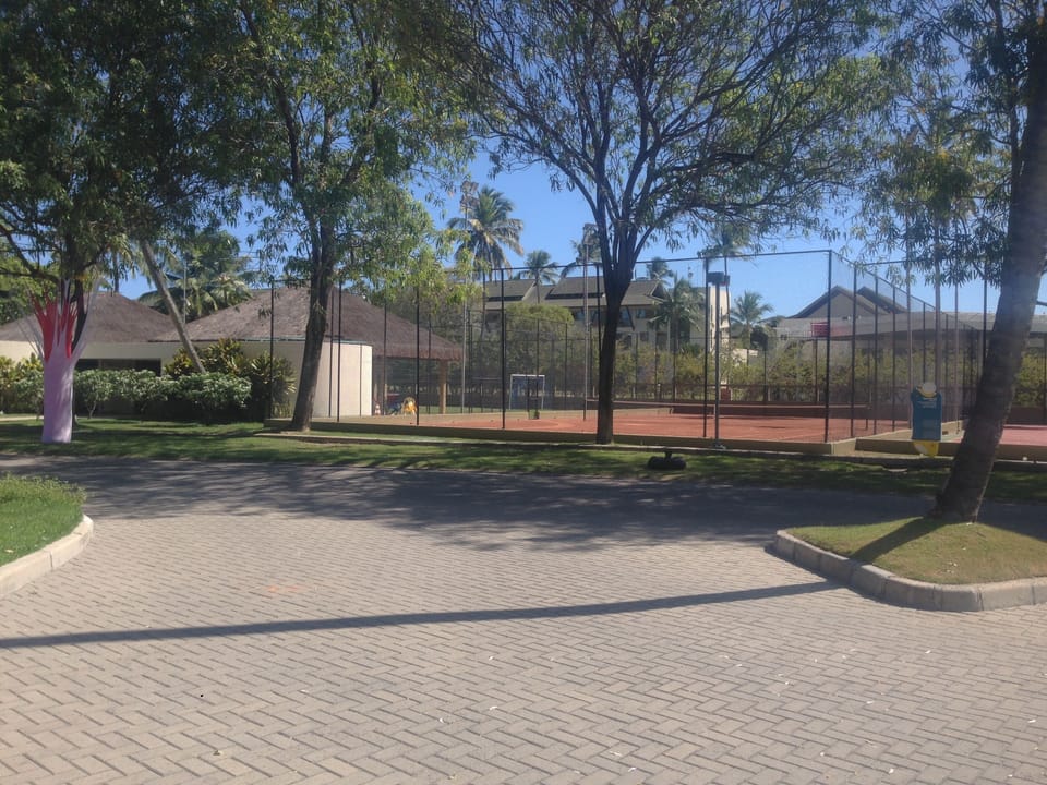 Sport court