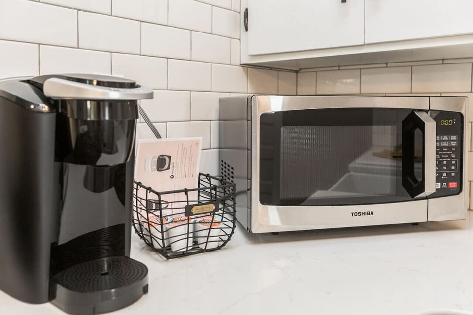Keurig coffee maker