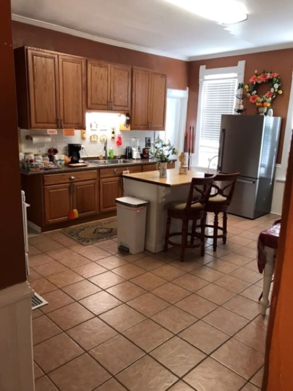 Kitchen Island 