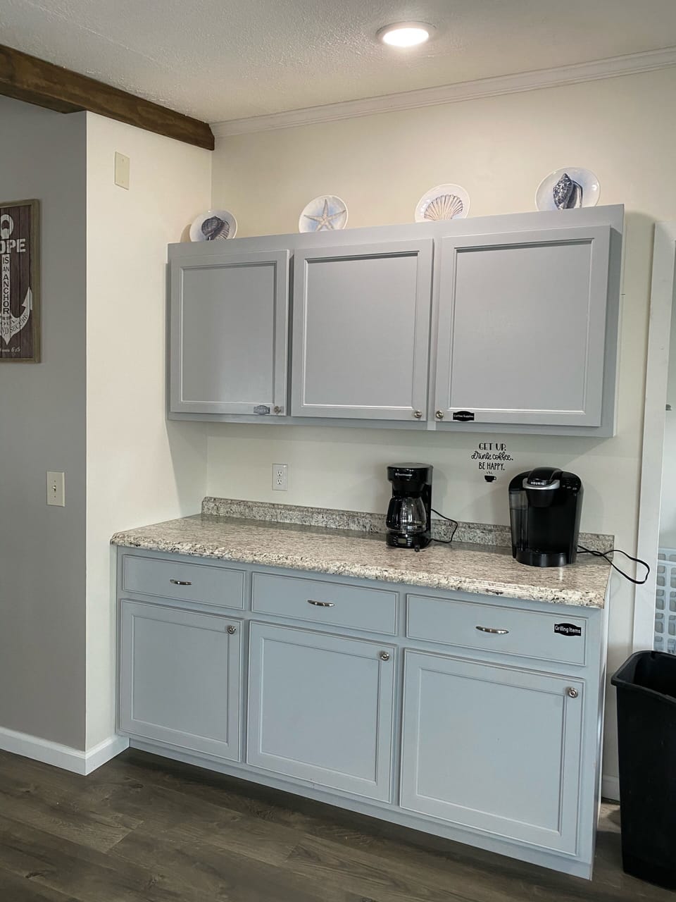 Coffee bar