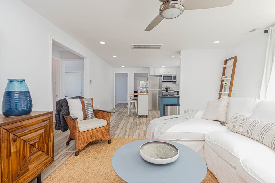 Great open floor living