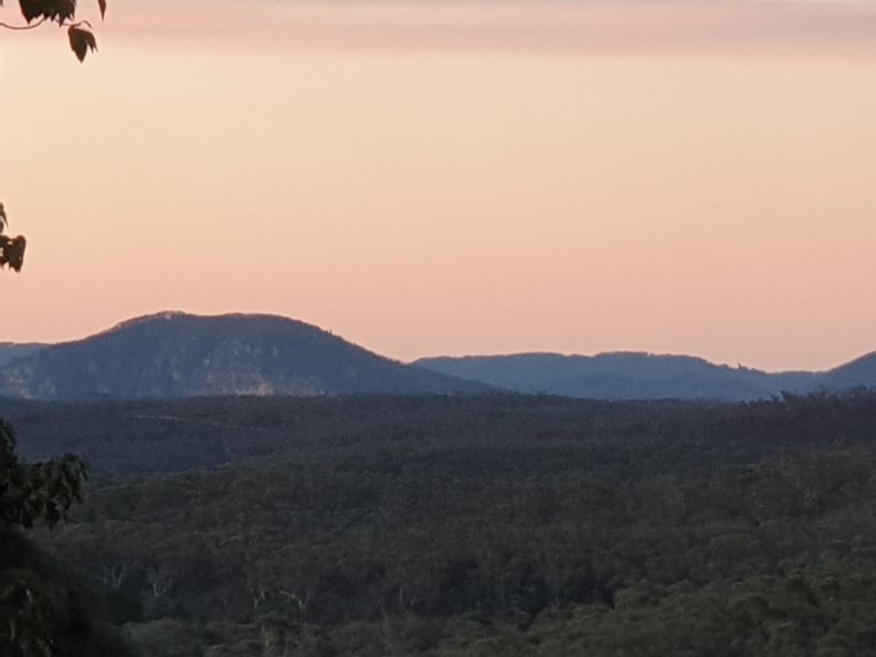 Sunset view