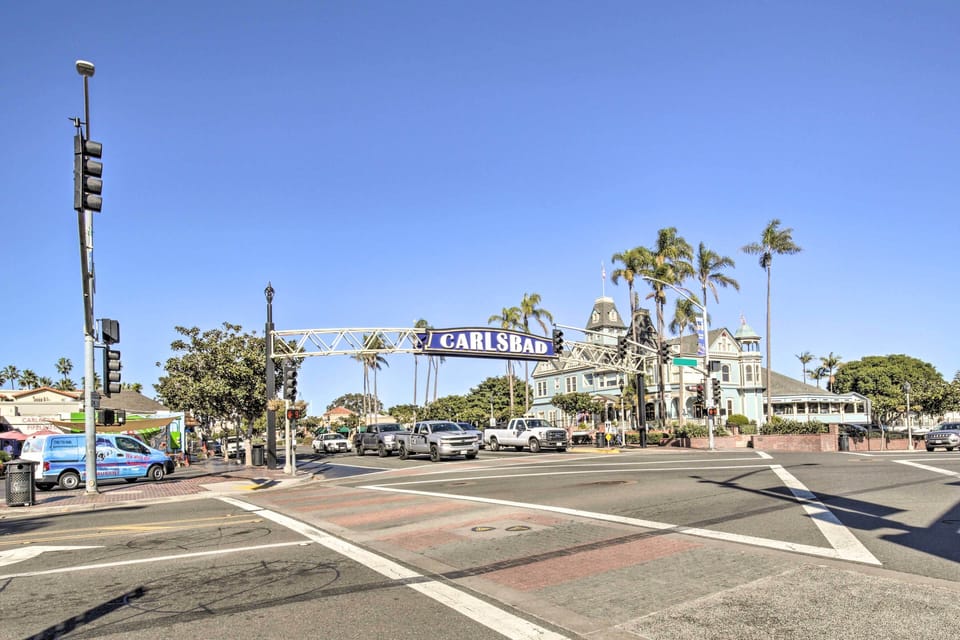 Local Attraction | Downtown Carlsbad