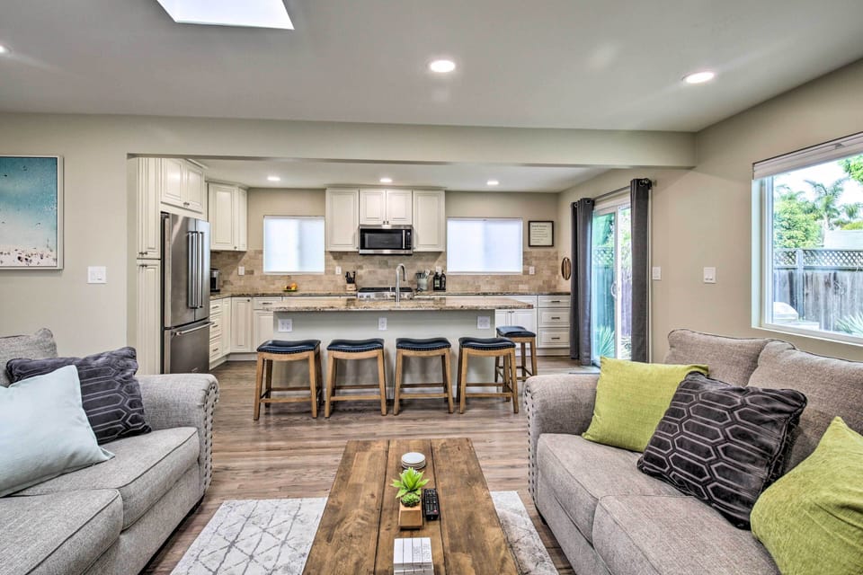 Main Living Space