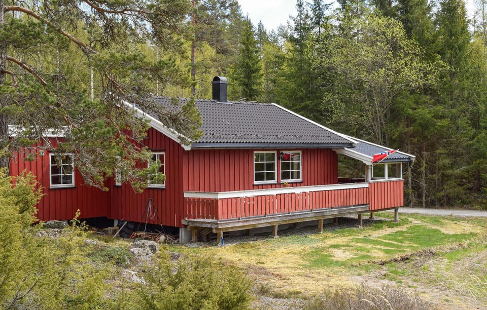 house