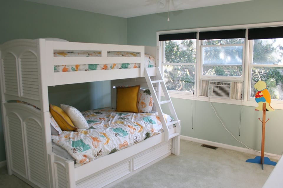 Third Floor Bedroom