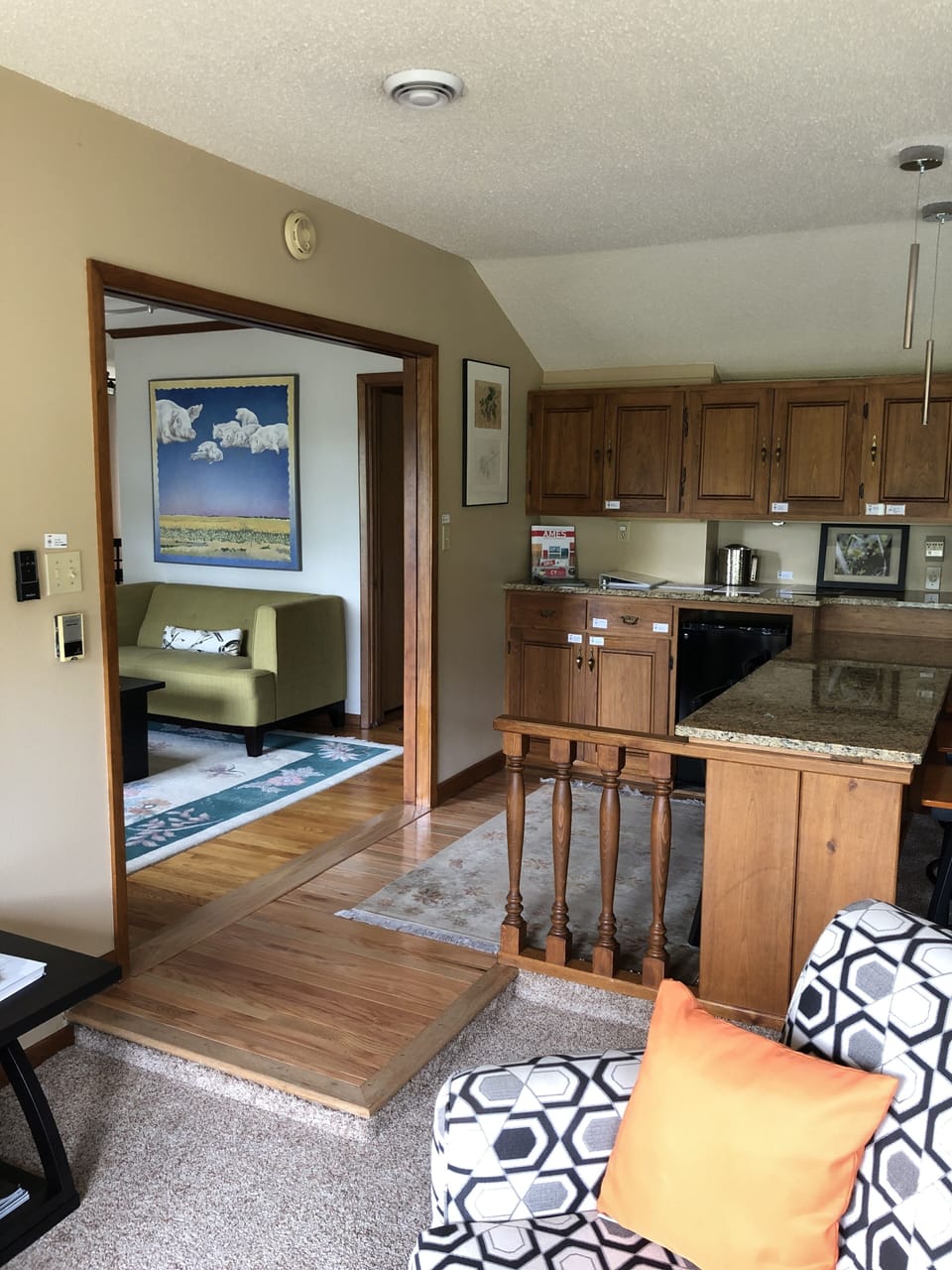 Living area