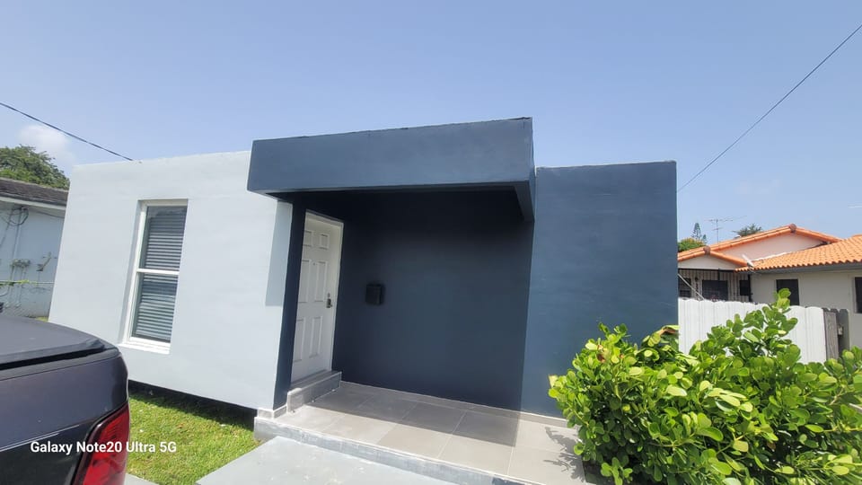 Front Exterior 