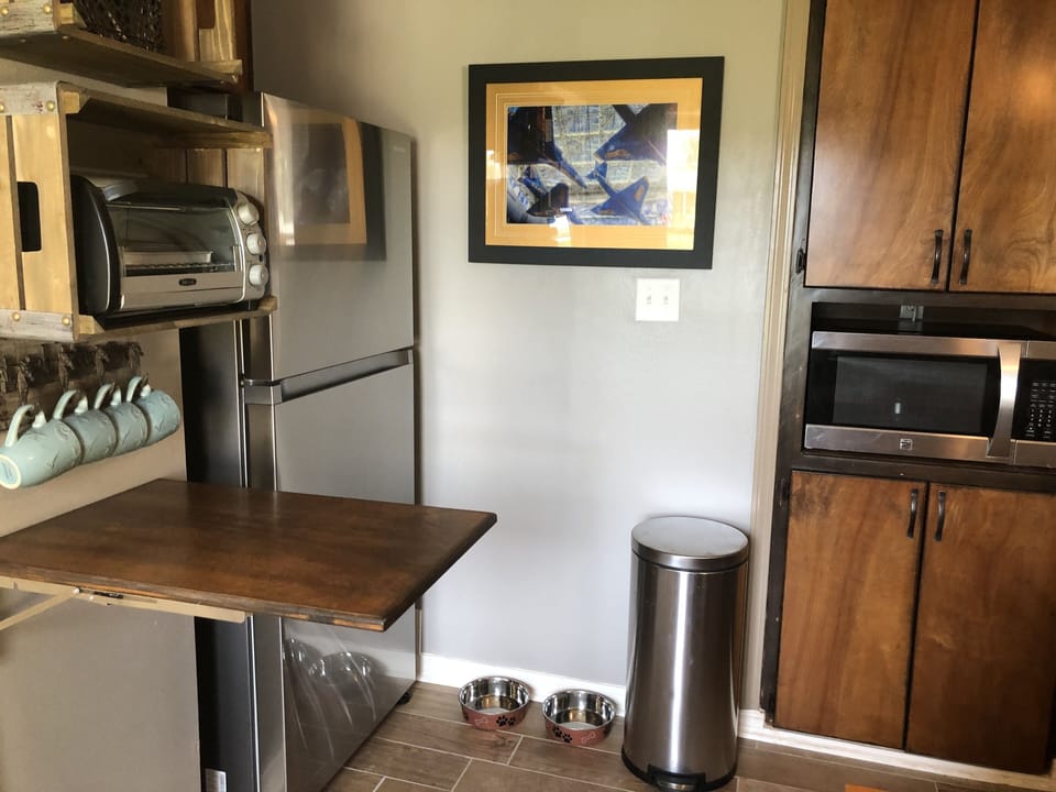 Kitchenette 
