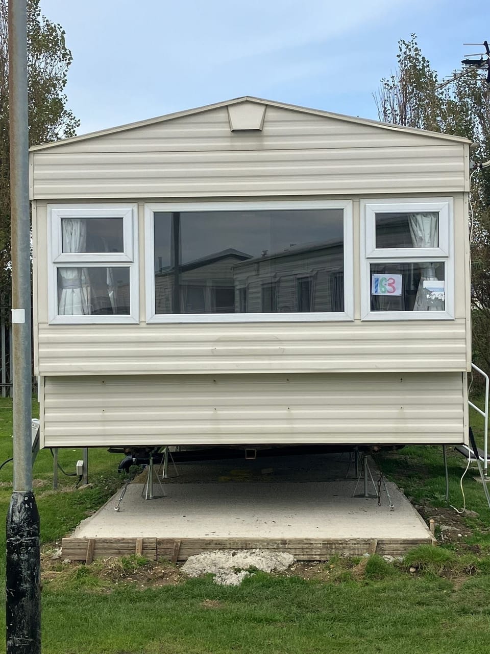 Our Caravan 