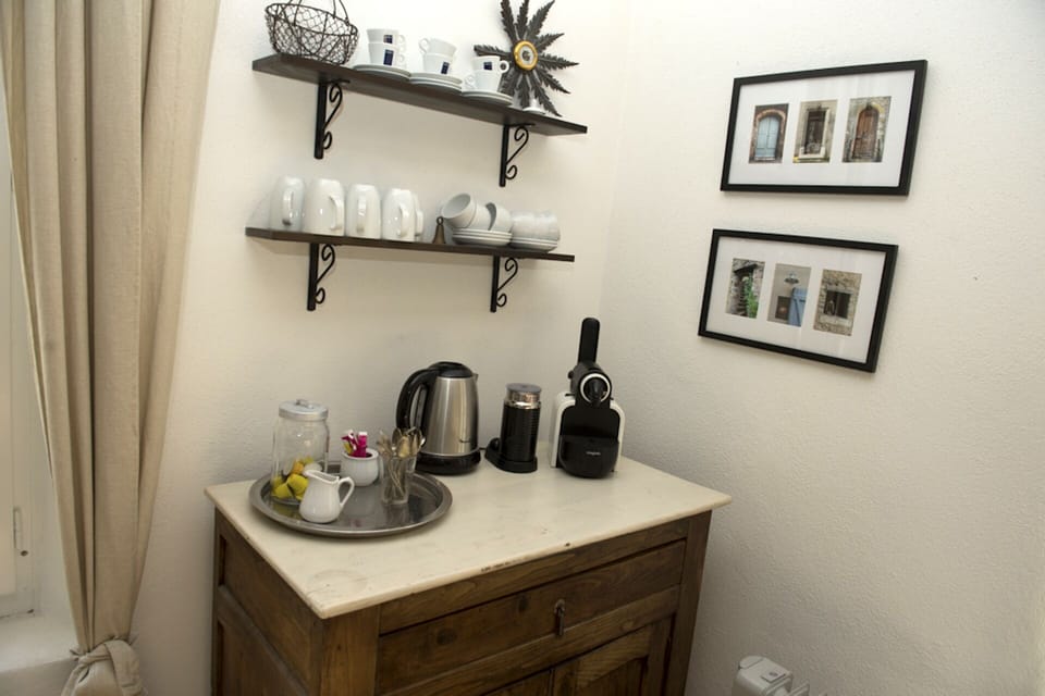 Haute coffee nook