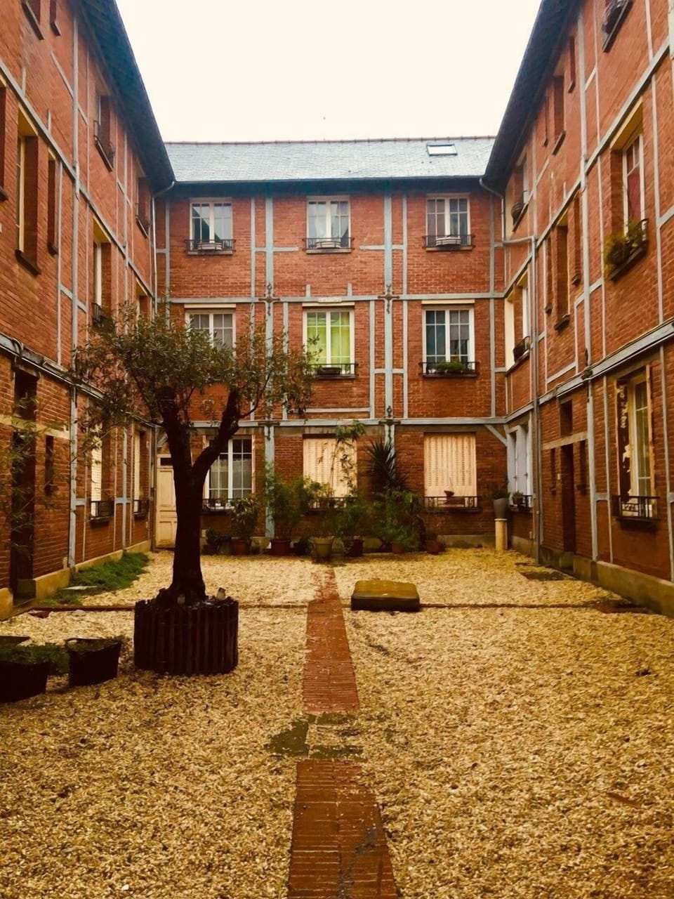 Exterior