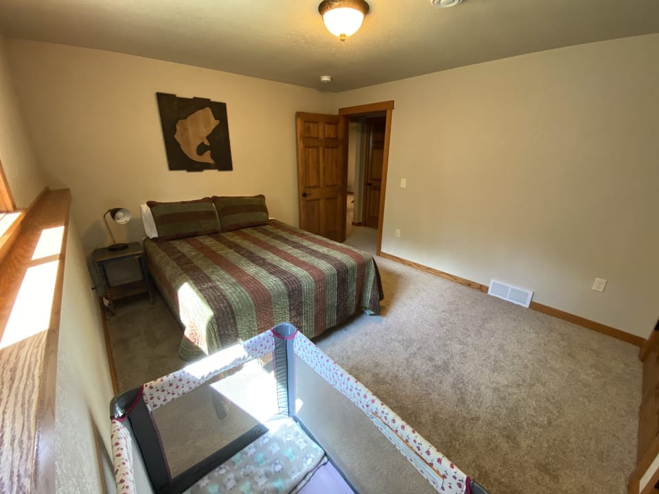 Lower Level Bedroom