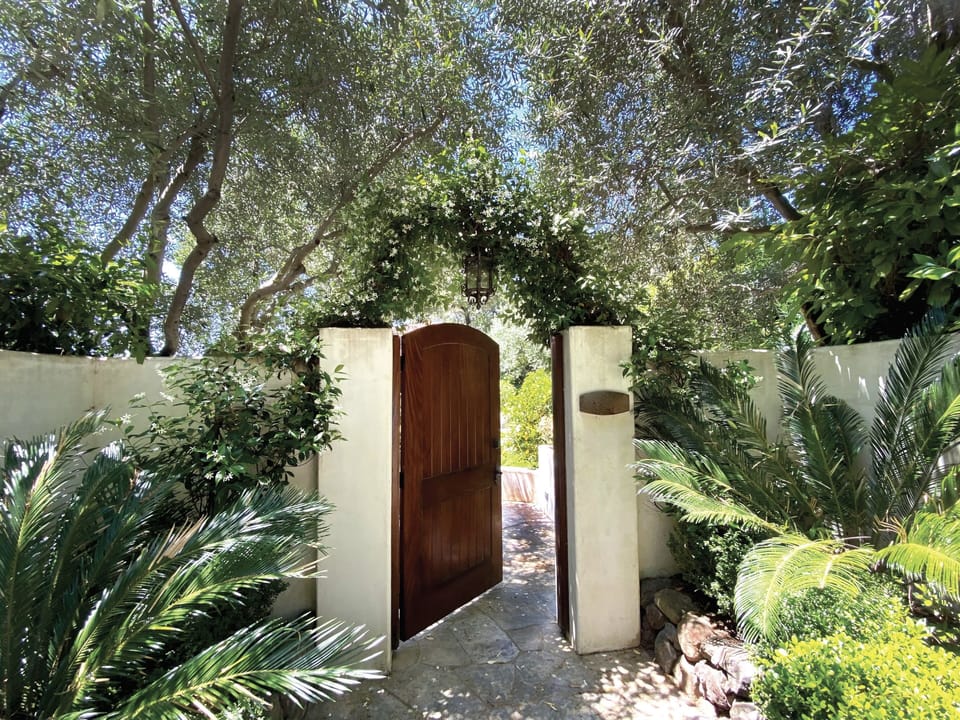 Front Entry