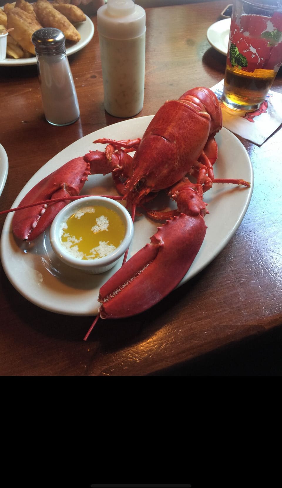 Food and drink