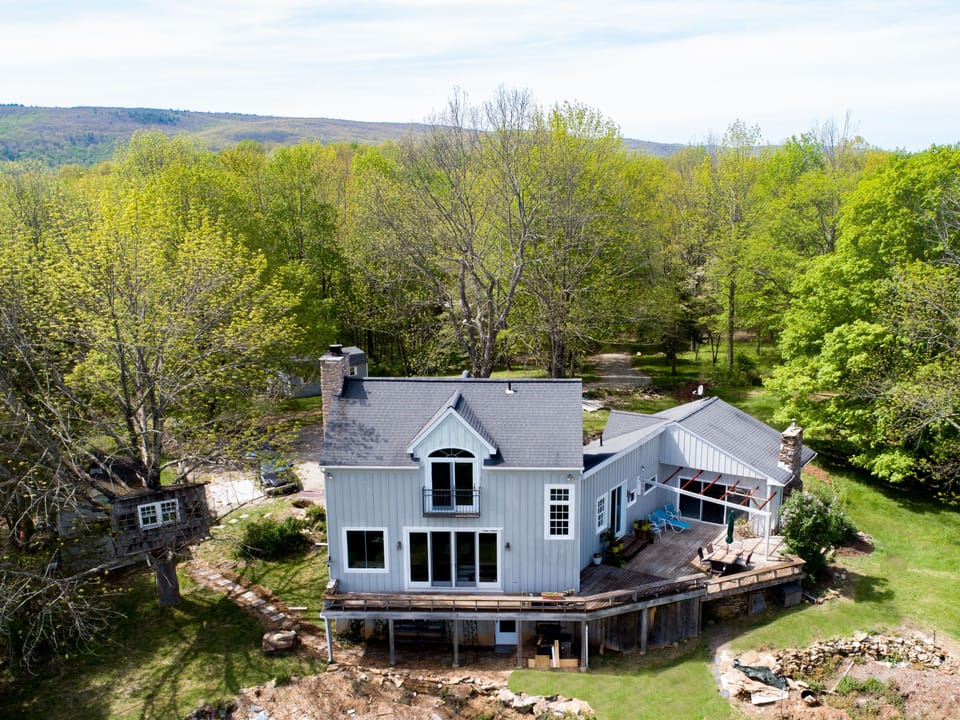 Beautiful Mountain Top Home