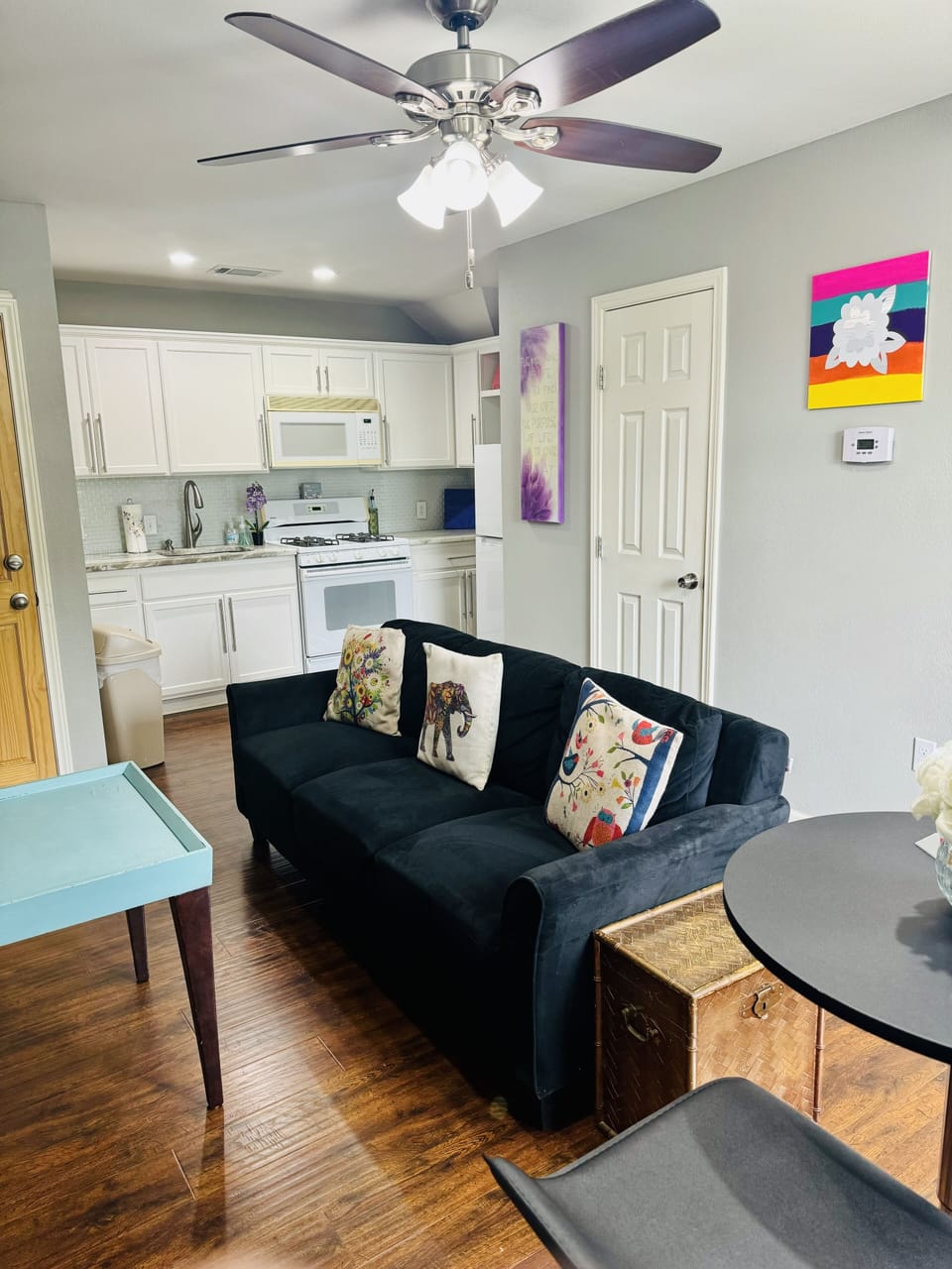 Living area