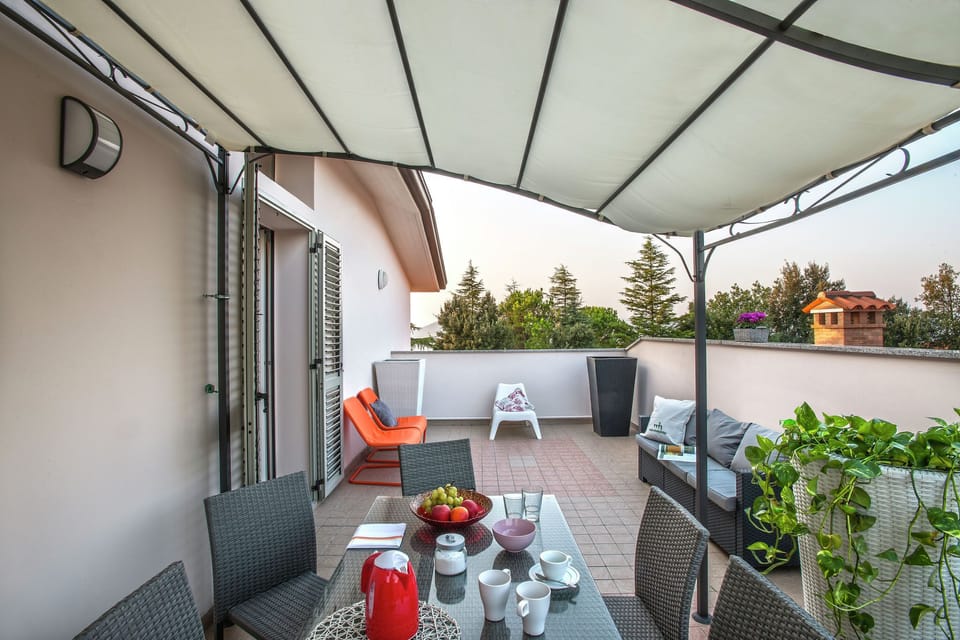 Patio / Balcony