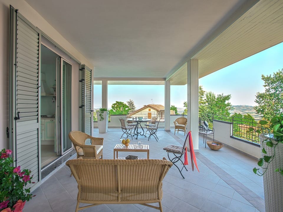 Patio / Balcony