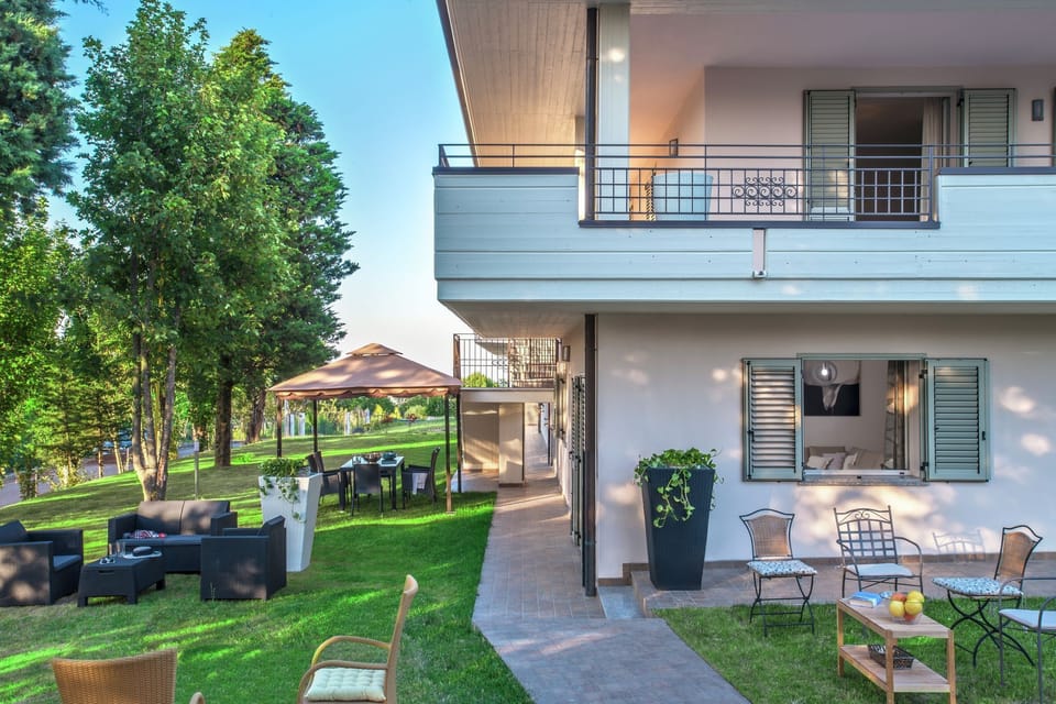 Patio / Balcony