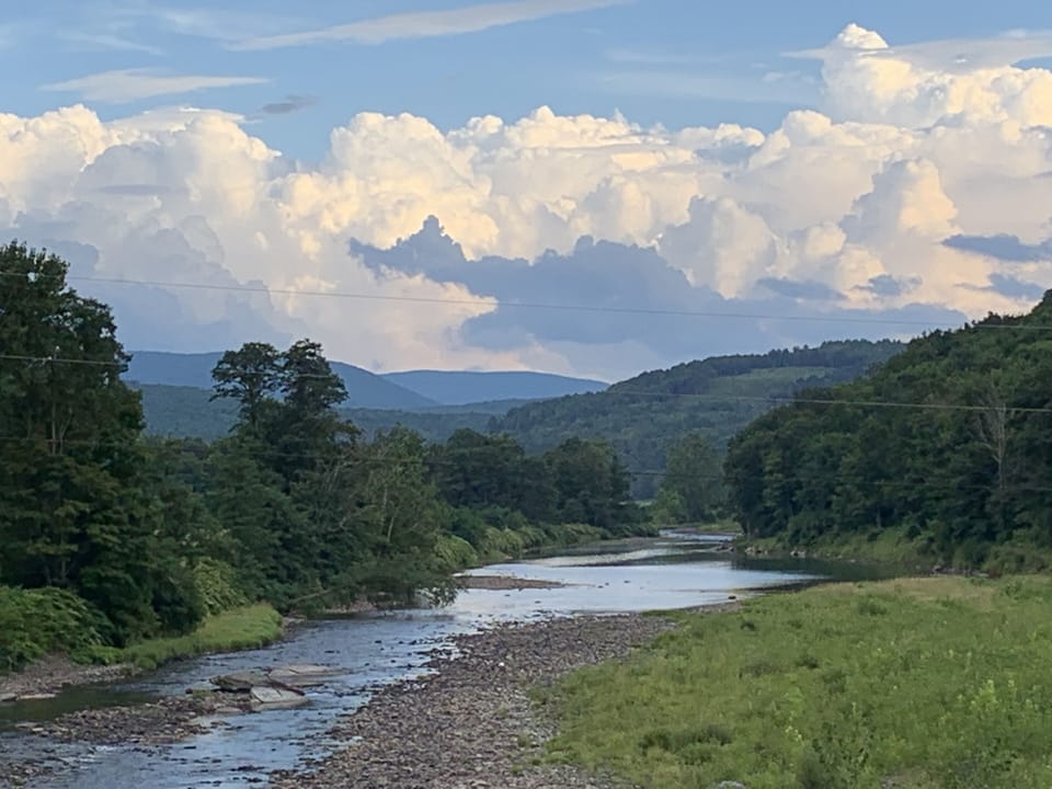 View from Pratt Rock