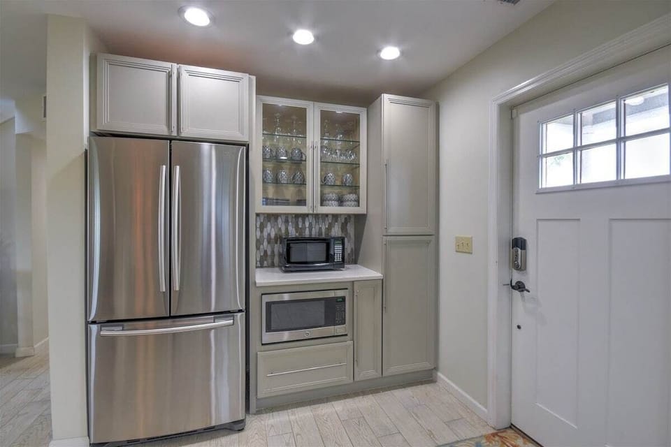 Kitchen View 3