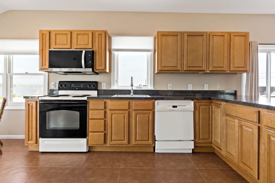 Updated Kitchen