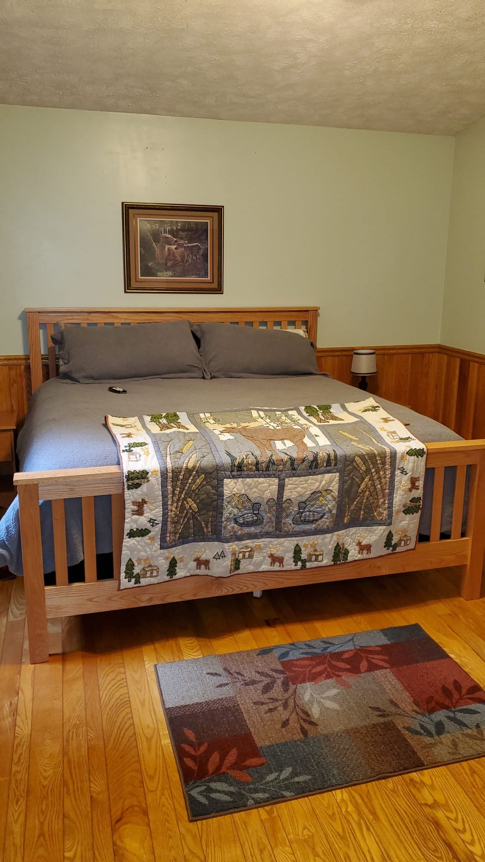 King Size Bed