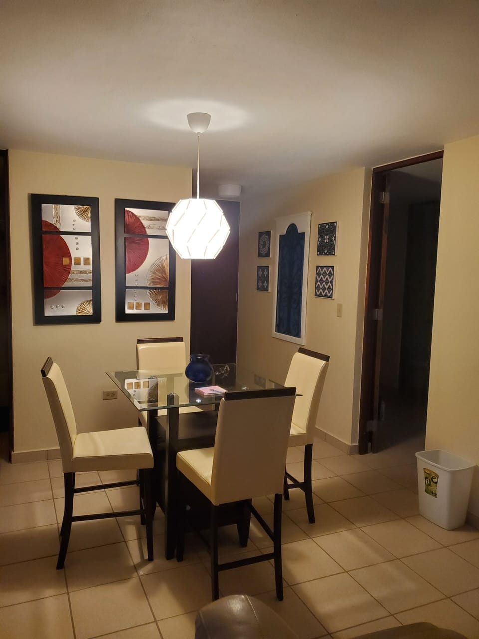 Dining Room Area