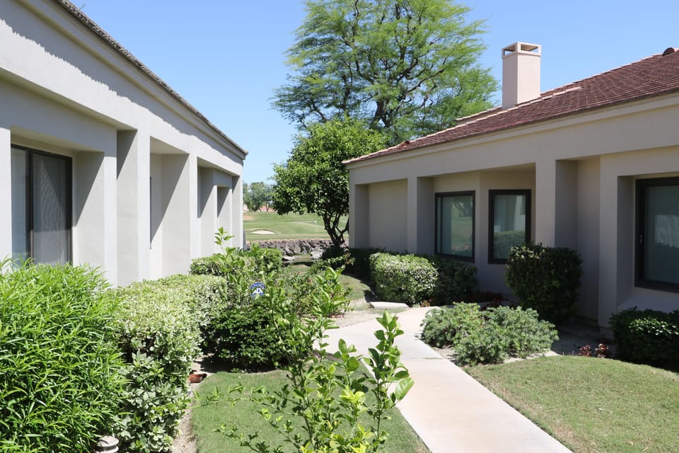 Side of the house