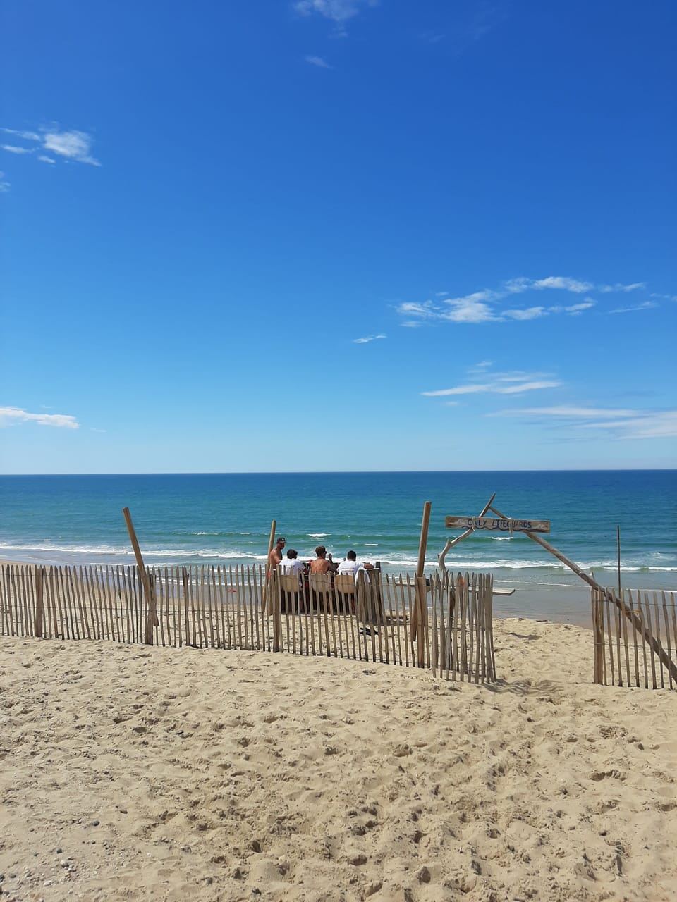 Beach