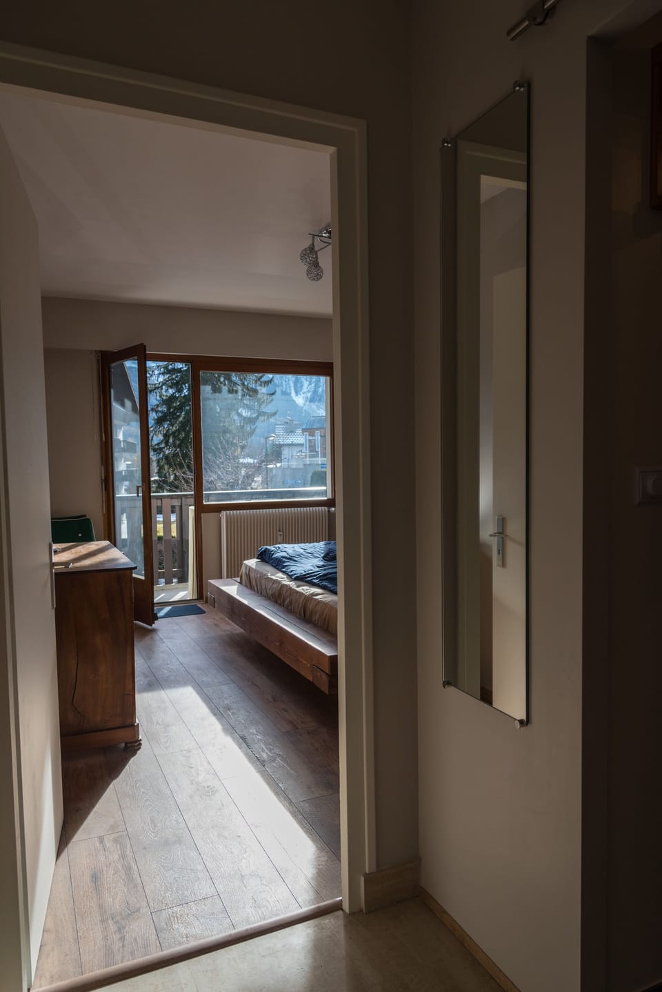 bedroom #1