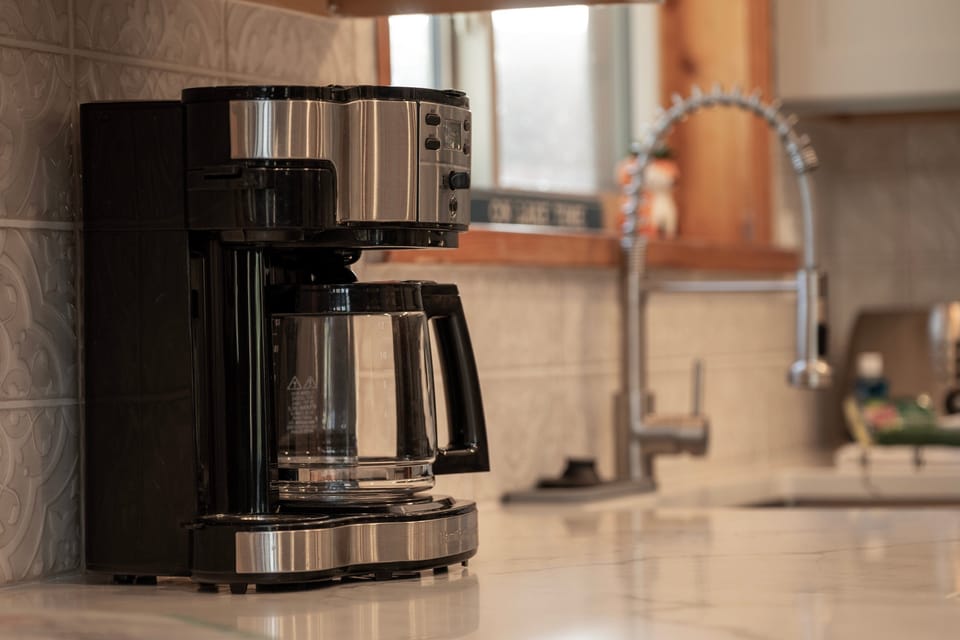 Standard Drip Coffee Pot