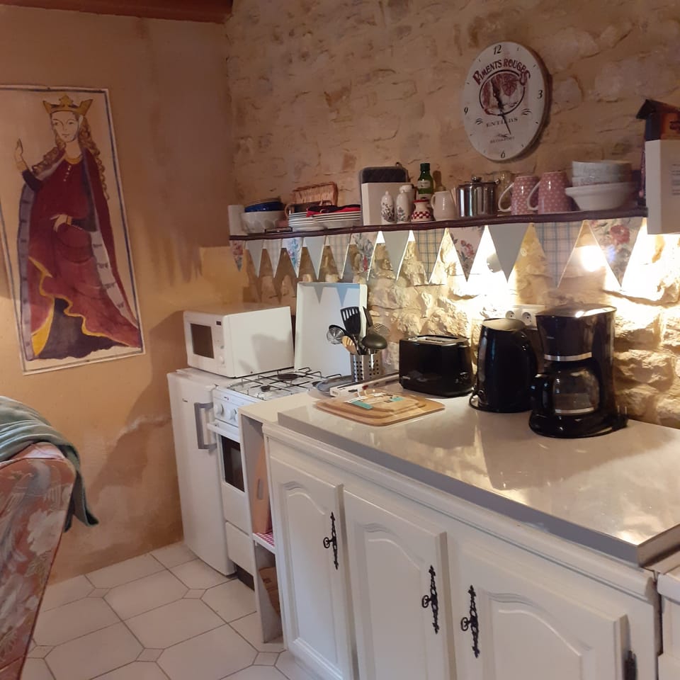 Kitchen space